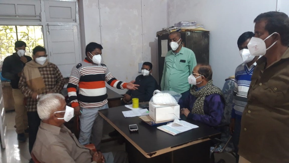 Medical Health Checkup Camp